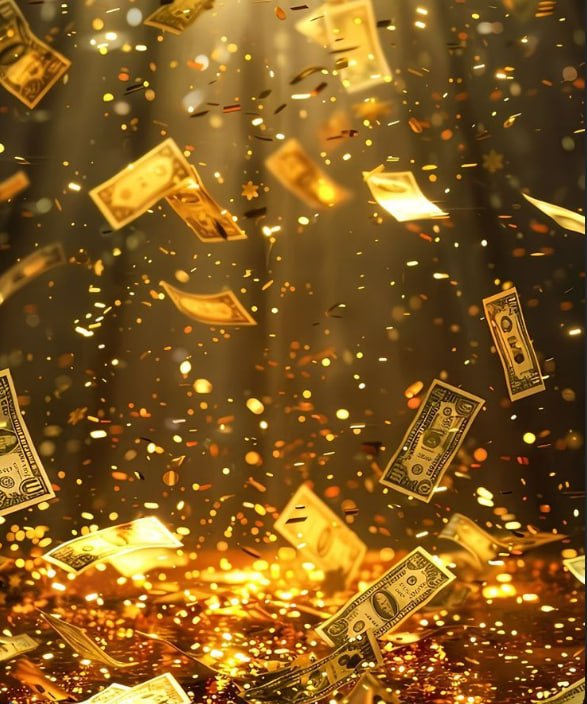 Tampilan antarmuka Phoenix Rises menampilkan lima gulungan dengan simbol mitologi dan indikator jackpot