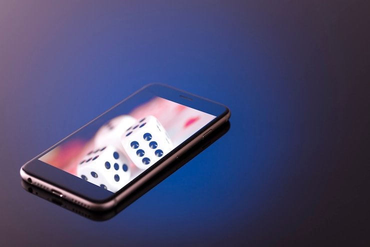Layar informasi slot nolimit city menampilkan RTP, volatilitas, dan tabel pembayaran